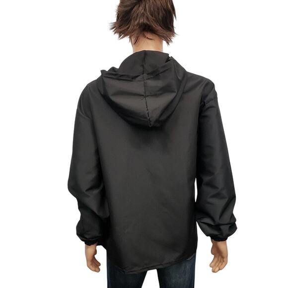 NWOT United States Olympic Team Windbreaker Jacket Hoodie 3XL Made in USA VTG - Picture 10 of 12